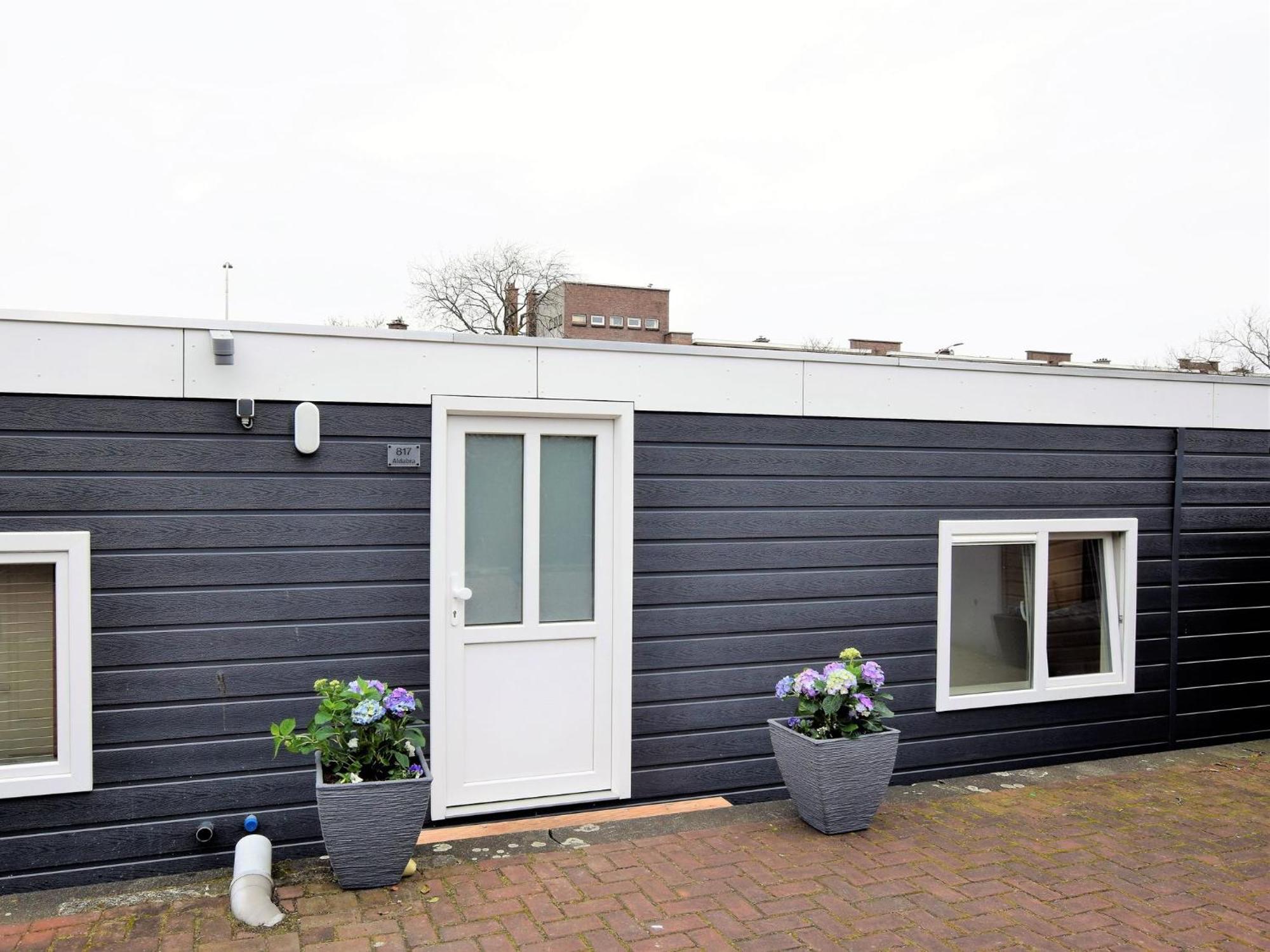 Beautiful Houseboat With Terrace Jacuzzi Hotel The Hague Exterior photo
